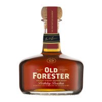Old Forester 2018 Birthday Bourbon Whisky