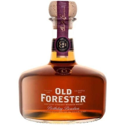 Old Forester 2019 Birthday Bourbon 750 mL