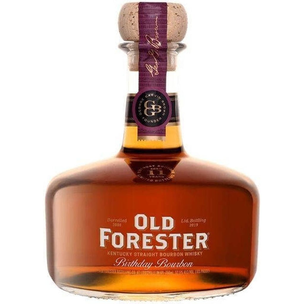Old Forester 2019 Birthday Bourbon 750 mL Old Forester 2019 Birthday Bourbon 750 mL