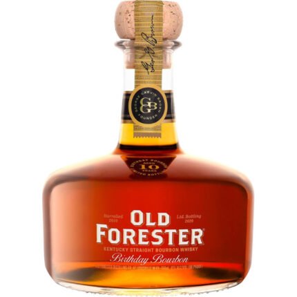 Old Forester 2020 Birthday Bourbon 750 mL
