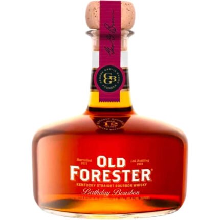 Old Forester 2023 Birthday Bourbon 750 mL