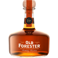 Old Forester 'Birthday Bourbon' 2024 Edition 12 Year Old Kentucky Straight Bourbon Whiskey