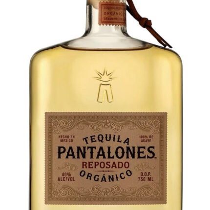 Pantalones Reposado Tequila 750ml