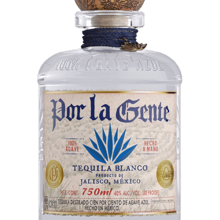 Por La Gente Blanco 750ml