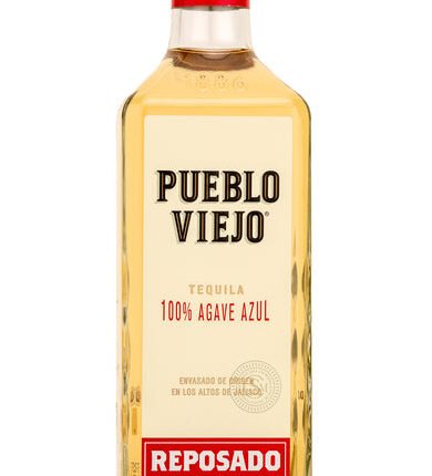 Pueblo Viejo Tequila Reposado 1L