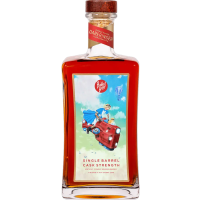 Rabbit Hole 'Dareringer' Single Barrel Cask Strength Straight Bourbon Whiskey