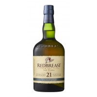Redbreast 21 Year Old Single Pot Still Irish Whiskey