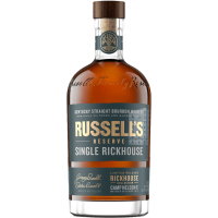 Russell's Reserve Single Rickhouse Limited Release Kentucky Straight Bourbon Whiskey