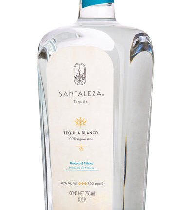 Santaleza Blanco Tequila 750ml