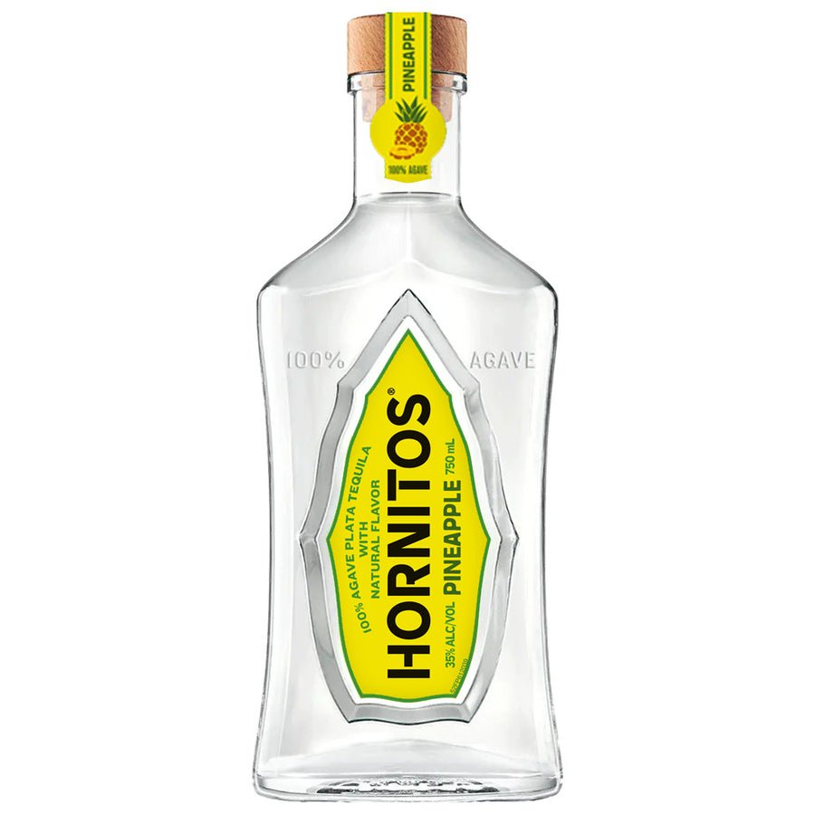 Sauza Hornitos Pineapple Tequila 750ml Sauza Hornitos Pineapple Tequila 750ml