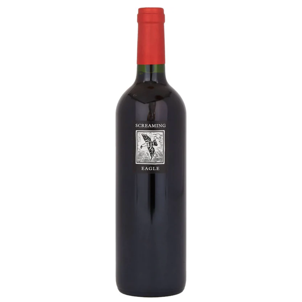 Screaming Eagle 2003 Cabernet Sauvignon Screaming Eagle 2003 Cabernet Sauvignon