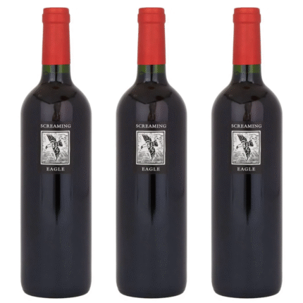 Screaming Eagle Cabernet Sauvignon 2011, 2012, 2013 Value Bundle