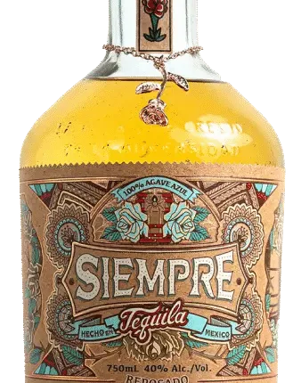 Siempre Reposado Tequila 750ml