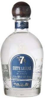 Siete Leguas Tequila Blanco 700ml