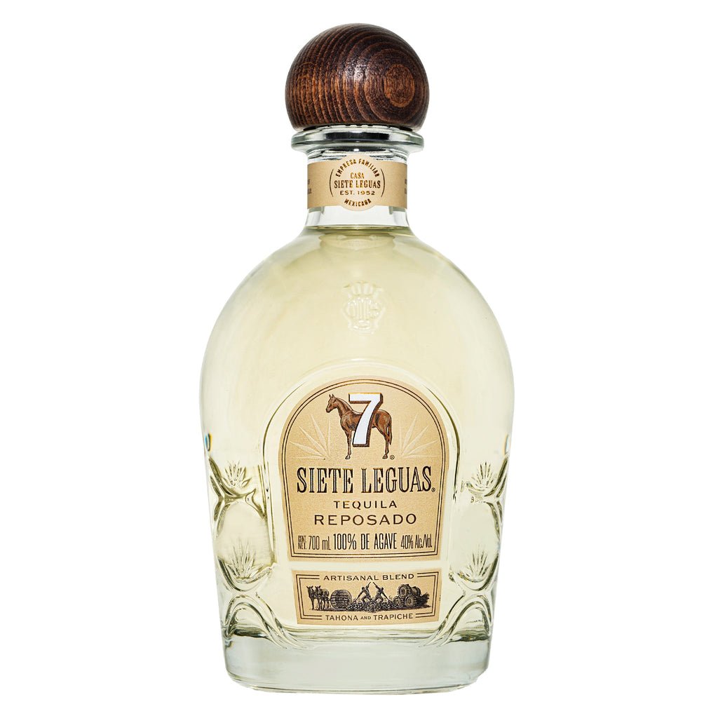 Siete Leguas Tequila Reposado 700ml Siete Leguas Tequila Reposado 700ml