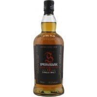 Springbank 12 Year Old Scotch Whisky (Cask Strength)