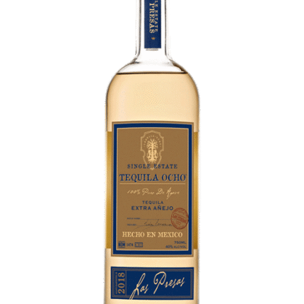 Tequila Ocho Extra Anejo Tequila 750ml
