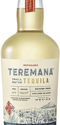 Teremana Tequila Reposado