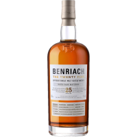 The BenRiach 25 Year Old Single Malt Scotch Whisky (700mL)