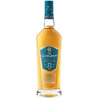 The Glen Grant 21 Year Old Single Malt Scotch Whisky