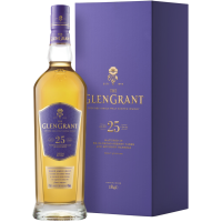 The Glen Grant 25 Year Old 2024 Release Single Malt Scotch Whisky