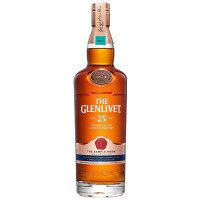 The Glenlivet 25 Year Old Single Malt Scotch Whisky