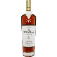 The Macallan 18 Year Old Sherry Oak 2021 Edition Single Malt Scotch Whisky