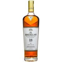The Macallan 18 Year Old Sherry Oak 2022 Edition Single Malt Scotch Whisky