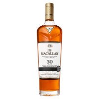 The Macallan 30 Year Old Sherry Oak Single Malt Scotch Whisky