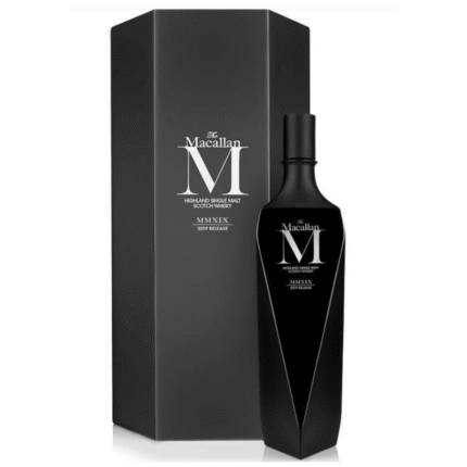 The Macallan 'M Black' Scotch Whisky 750mL