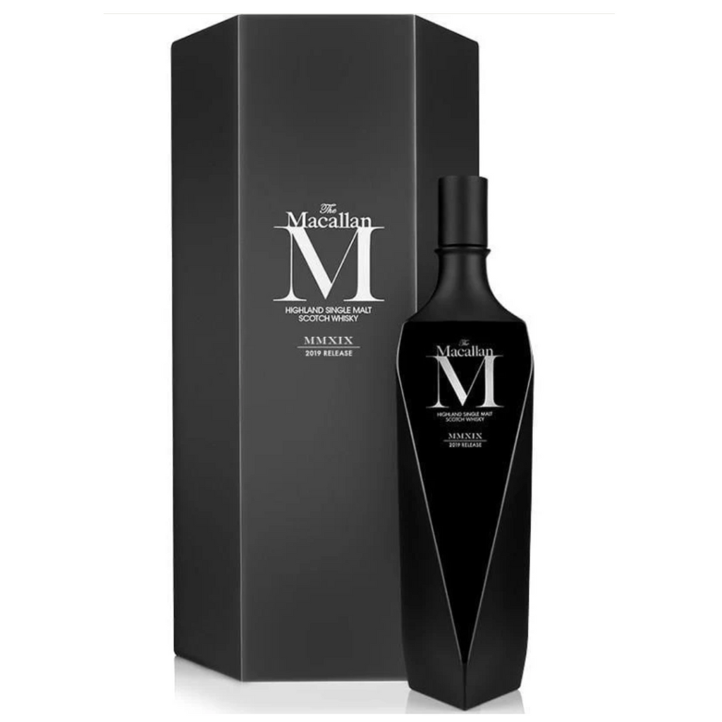 The Macallan 'M Black' Scotch Whisky 750mL The Macallan 'M Black' Scotch Whisky 750mL
