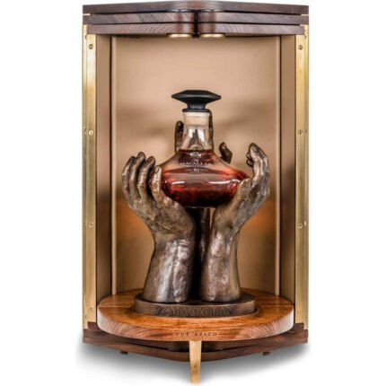 The Macallan "The Reach" 81 Year Scotch Whisky
