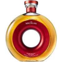 The Macallan TIME : SPACE Mastery Single Malt Scotch Whisky (700mL)