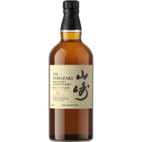 The Yamazaki 18 Year Mizunara Cask 2024 Edition Japanese Whisky (700mL)