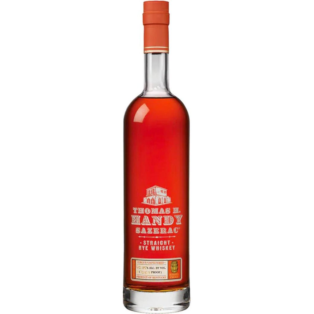 Thomas H. Handy 2015 Sazerac Rye 750 mL Thomas H. Handy 2015 Sazerac Rye 750 mL