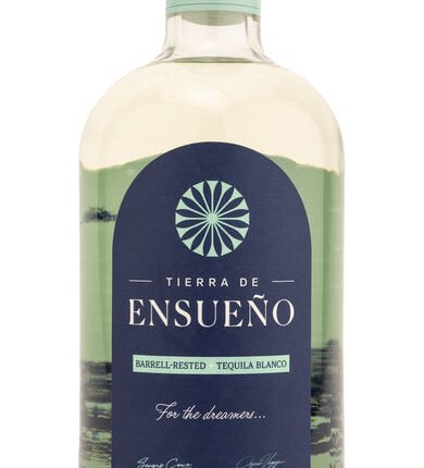 Tierra De Ensueño Blanco Tequila 750ml