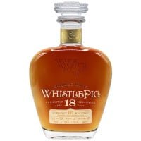 WhistlePig Double Malt 18 Year Old 4th Edition Straight Rye Whiskey