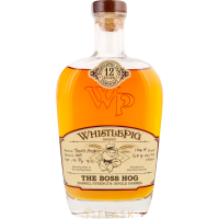 WhistlePig 'The Boss Hog' Spice Dancer 12 Year Old Straight Rye Whiskey