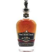 WhistlePig The Boss Hog VIII: Lapulapus Pacific Straight Rye Whiskey