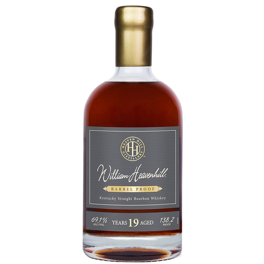 William Heavenhill 19 Year Bourbon Whiskey 750 mL William Heavenhill 19 Year Bourbon Whiskey 750 mL