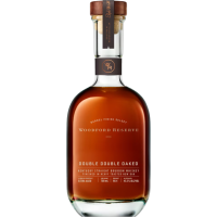 Woodford Reserve Distillery Series Double Double Oaked Straight Bourbon Whiskey (700mL)