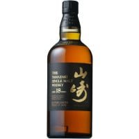 Yamazaki 18 Year Old Single Malt Whisky