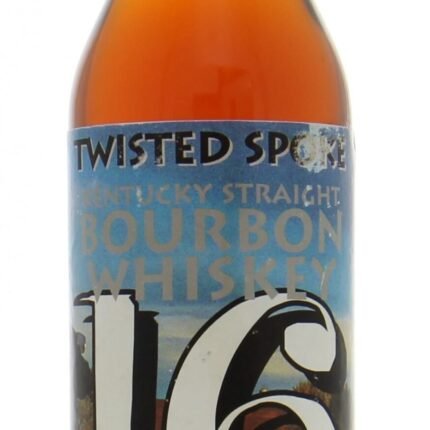 Twisted Spoke 16 Year Bourbon