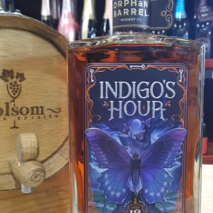 Orphan Barrel Indigo’s Hour 18 Year Old Straight Bourbon Whiskey 750ml