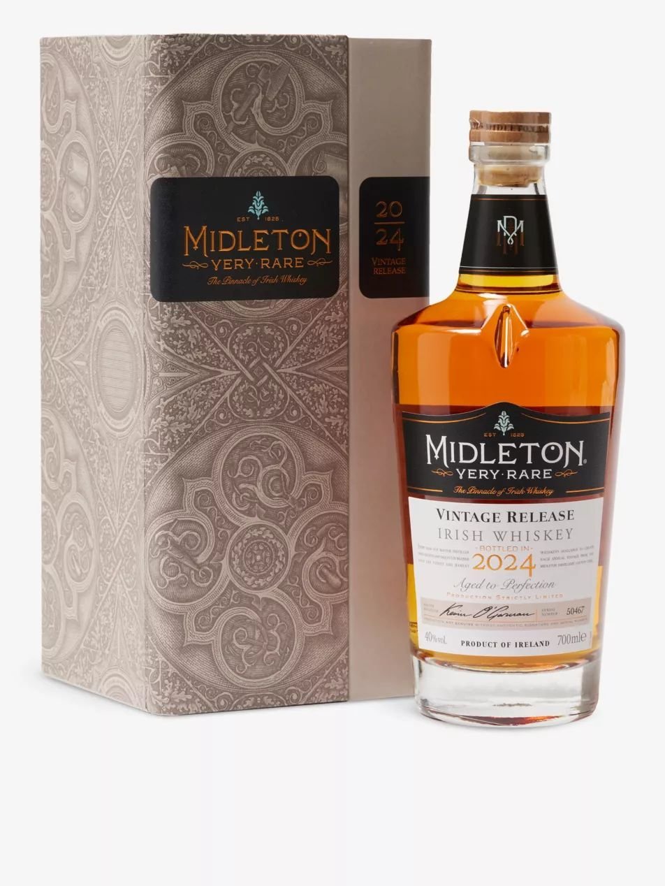 2019 Midleton Very Rare Vintage Release Irish Whiskey 700ml 2019 Midleton Very Rare Vintage Release Irish Whiskey 700ml