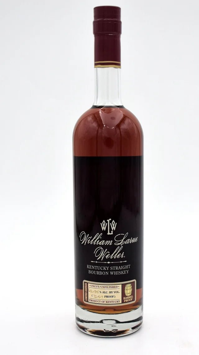 2023 W. L. Weller William Larue Weller Kentucky Straight Bourbon Whiskey 750ml 2023 W. L. Weller William Larue Weller Kentucky Straight Bourbon Whiskey 750ml