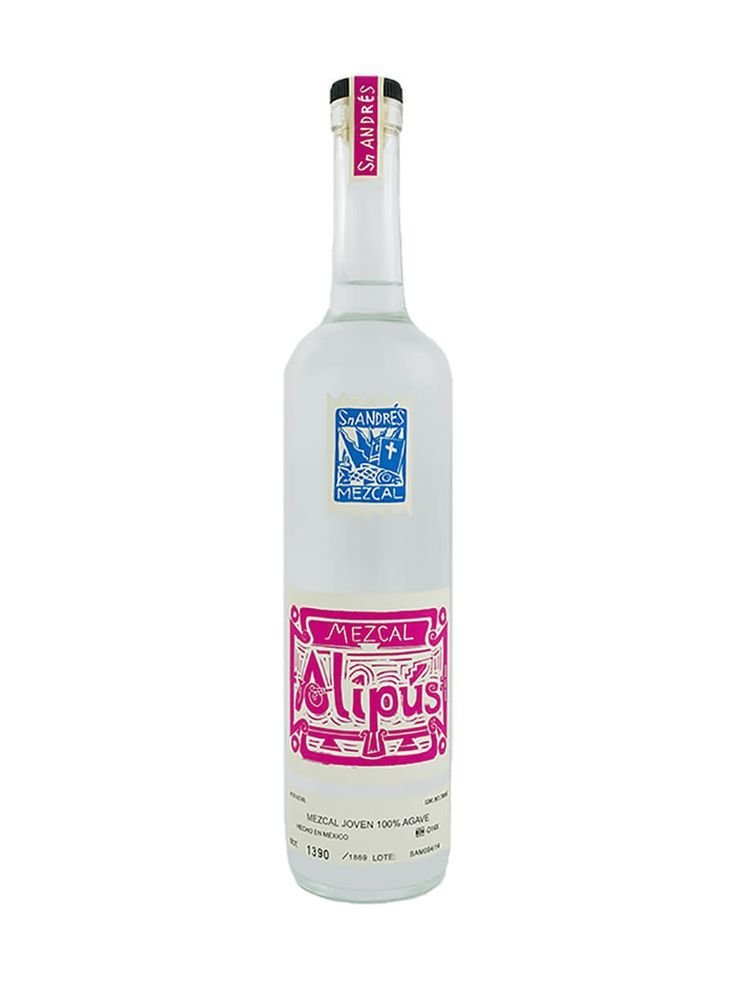 Alipus San Andrés Mezcal Alipus San Andrés Mezcal