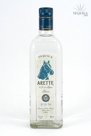 Arette Blanco Tequila