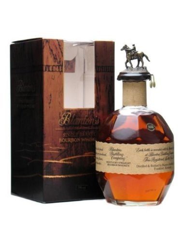 Blanton’s Original Single Barrel Bourbon