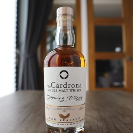 Cardrona Growing Wings Solera